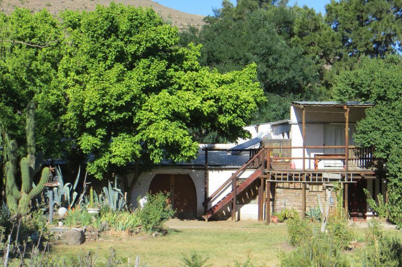 5 Bedroom Property for Sale in Nieu Bethesda Eastern Cape